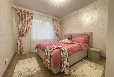 Apartament cu 3 camere decomandat, mobilat în Dristor