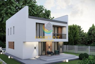 Berceni la asfalt vanzare Casa 4 camere P+1 individuala - 1