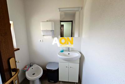 Casa S+P+M, 9 camere, ideala pentru birouri sau clinica, zona Centru - 23