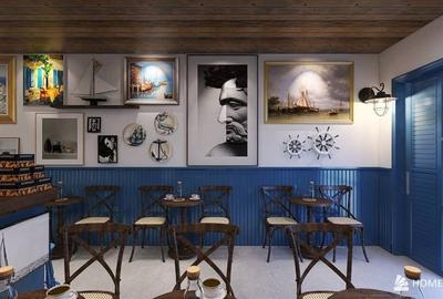 EXCLUSIV PIATA GRIVITEI SPATIU COMERCIAL D+P S=56 MP PRET 85.000 EURO - 2