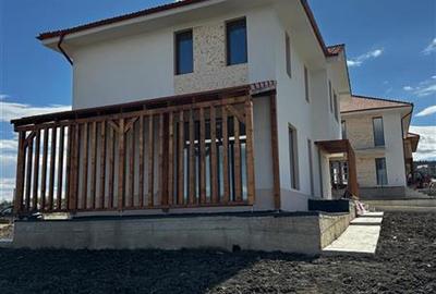 Casa Individuală ,120 mp utili,teren 702 mp, situata in Chinteni! - 6