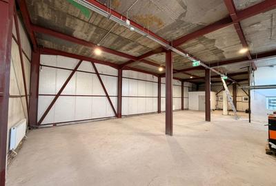 Spatiu industrial,popesti leordeni 541 mp- sos. Oltenitei - 14