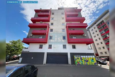 3 camere semidecomandat, et. 3/6+R - zona BMW / VIVO, Florești - 1