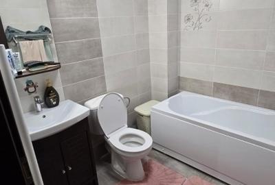 2 Camere 64mp Etaj 2/4 Popas Pacurari Valea Lupului - Loc de Parcare - Mobilat - 2