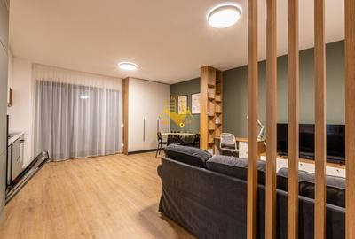 2 camere open space, Gara, Liberty Residence, Cartierul Iris, Parcare - 3
