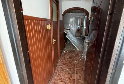 Casa la curte cu 3 camere/ Berceni/ Centrala - 6