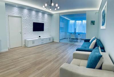 PROMOTIE! Apart 2 camere - Demisol- PREDARE IMEDIATA  61300 EURO + TVA - 8
