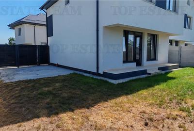 Vila 6 camere, incalzire in pardoseala, P+1+M, toate utilitatile, 180mp teren, P - 20
