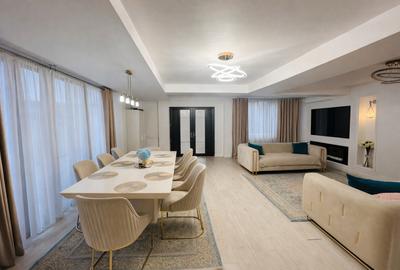 Casă individuală cu 4 camere în Pantelimon