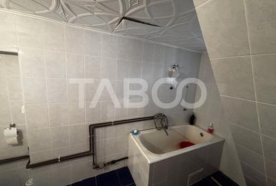 Casa cu gradina de vanzare  , curte + pivnita zona Terezian Sibiu - 10