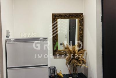 Garsonieră Modernă | Centrală Proprie | Balcon | B-dul Muncii–Auchan/UTCN - 5