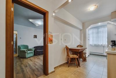 ⚡TUR VIRTUAL 2 camere | 55 m² | mobilat actual | parcare | Gheorgheni - Mercur - 10