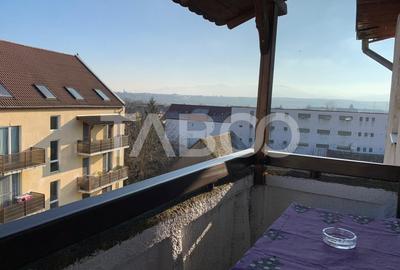 Apartament 2 camere de inchiriat zona Turnisor Sibiu 70 mpu si balcon - 8
