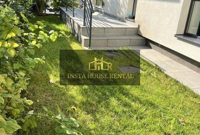 Apartament cu gradina, terasa si loc de parcare Rond OMV Pipera - 2