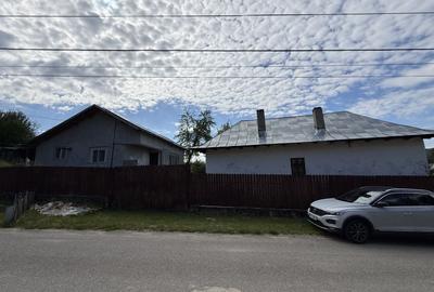 2 Case + teren 1390 mp langa parcul central Provita de Sus - 4