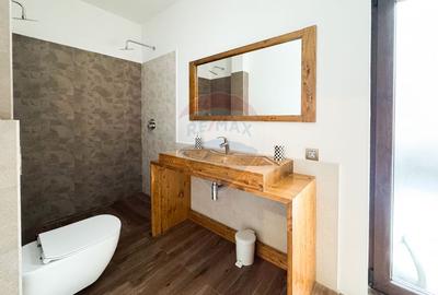 Vilă ultrafinisată cu două unități locative în zona Gruia - 10