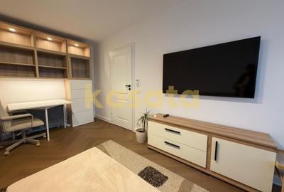 Apartament cu 2 camere decomandat, mobilat în Pajura