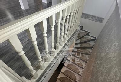 Casa individuala cu 4 camere,2 bai,mobilata,Calea Lipovei - 27