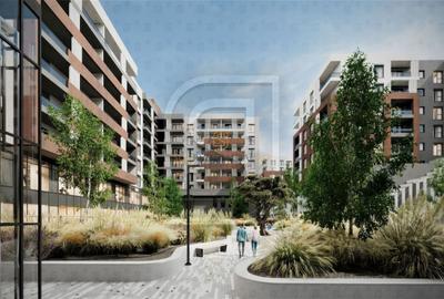 Apartament 2 camere, balcon 13 mp,  langa metrou Aparatorii Patriei - 10