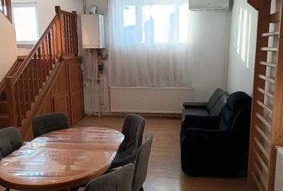 0 % comision Apartamnt 3 camere  85 mp, finisat- Semicentral - 2