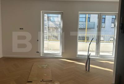 Apartament 4 camere 2 Bai 91 mp Terasa 23 mp FINISAT LUX zona Centrala - 1