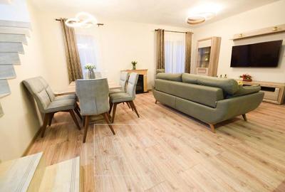 La cheie! Duplex Lux 5 camere, 191 mp in Europa, Curte 220 mp,Parcari - 6