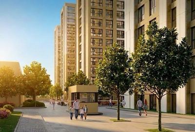 Apartament 2 camere decomandat | Ansambu Privat TVA inclus - 1
