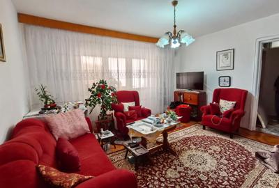Apartament cu 3camere,2bai,2balcoane,GARAJ propriu-S.Barnutiu-Dorobantilor - 3