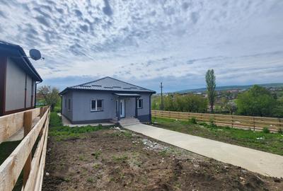 CASA INDIVIDUALA, 4 CAMERE, 2 BAI, 570 MP TEREN, TOMESTI - 17