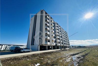 Apartament de vanzare in Sibiu - 3 camere + balcon - ansamblu nou - 4