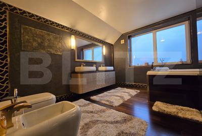 Vile  cu piscina exclusivista de vanzare in zona  Grand Hotel Italia - 15
