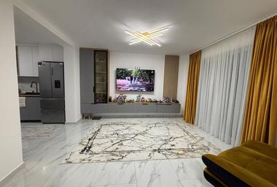 Casă individuală cu 4 camere în Șcheia