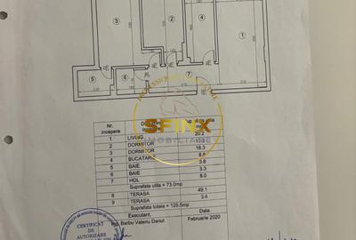 APARTAMENT DE 3 CAMERE DE VANZARE BDUL GH IONESCU-SISESTI - 8