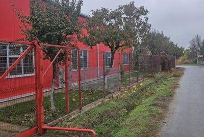 Hala 437 mp Domnesti - Pasaj - 1