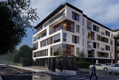 De vanzare apartament 3 camere bloc nou Pipera OMV - 2