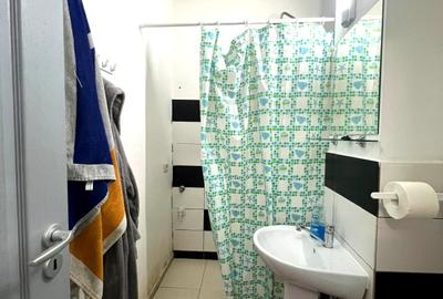 Garsoniera 27mp zona Autogarii finisata mobilata utilata 35000eur - 7