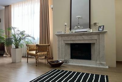 Vilă spațioasă Pipera 6 camere | 538 mp teren | lângă Iancu Nicolae - 3