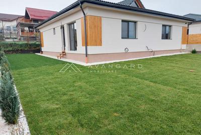 Casa individuala finisata | 118 mp utili | 500 mp teren |  zona Corusu - 2