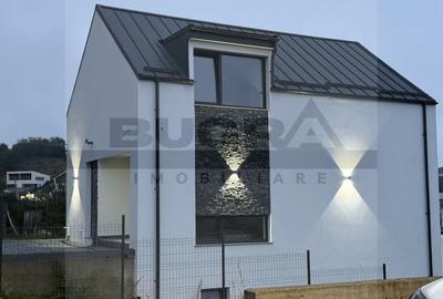 Casa individuala, 160 mp+ 873 mp teren, parcare, zona Feleacu - 5