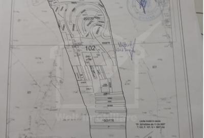 Teren intravilan arabil 5827mp, zona cimitir Mos Ion Roata - Sopor - 2
