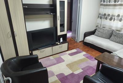 Apartament cu 2 camere semidecomandat în Tomis Nord