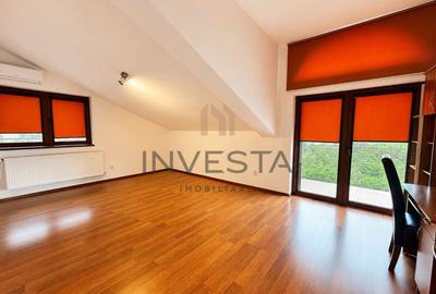 Casa individuala 5 camere de inchiriat in Buna Ziua | Str. Macesului - 15