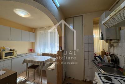 Apartament cu 2 camere semidecomandat în Hipodrom 2
