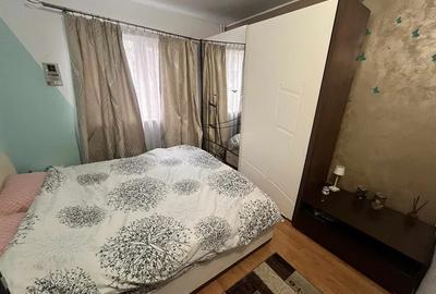 Apartament cu 2 camere semidecomandat, mobilat în Zimbru