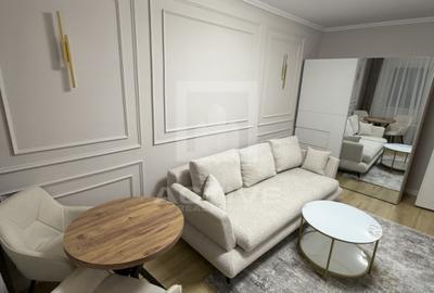 Garsoniera renovata langa Profi | str Rapsodiei - 1