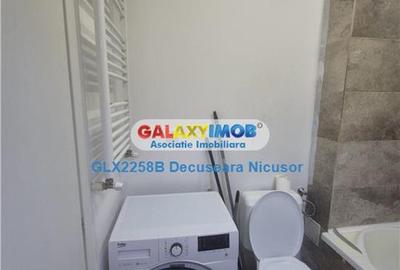 Garsoniera mobilata si  utilata in Militari Residence 300 euro - 7