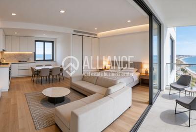 COSTINESTI( COD 05) - Apartament Premium cu Vedere Frontală la Mare - 2
