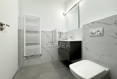 Apartament cu 4 camere /85.5mp/zona Sub Cetate. - 8