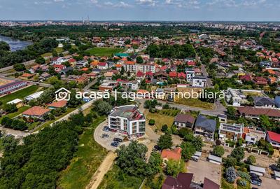 Apartament cu 2 camere, bloc nou, Subcetate, Arad - 14