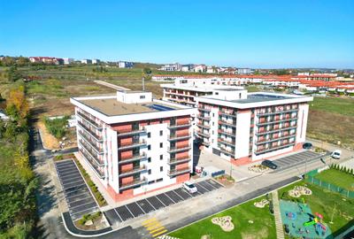 Apartament 3 camere decomandat, 84 mp, 2 bai, Kaufland Galata, tva 21% INCLUS - 7